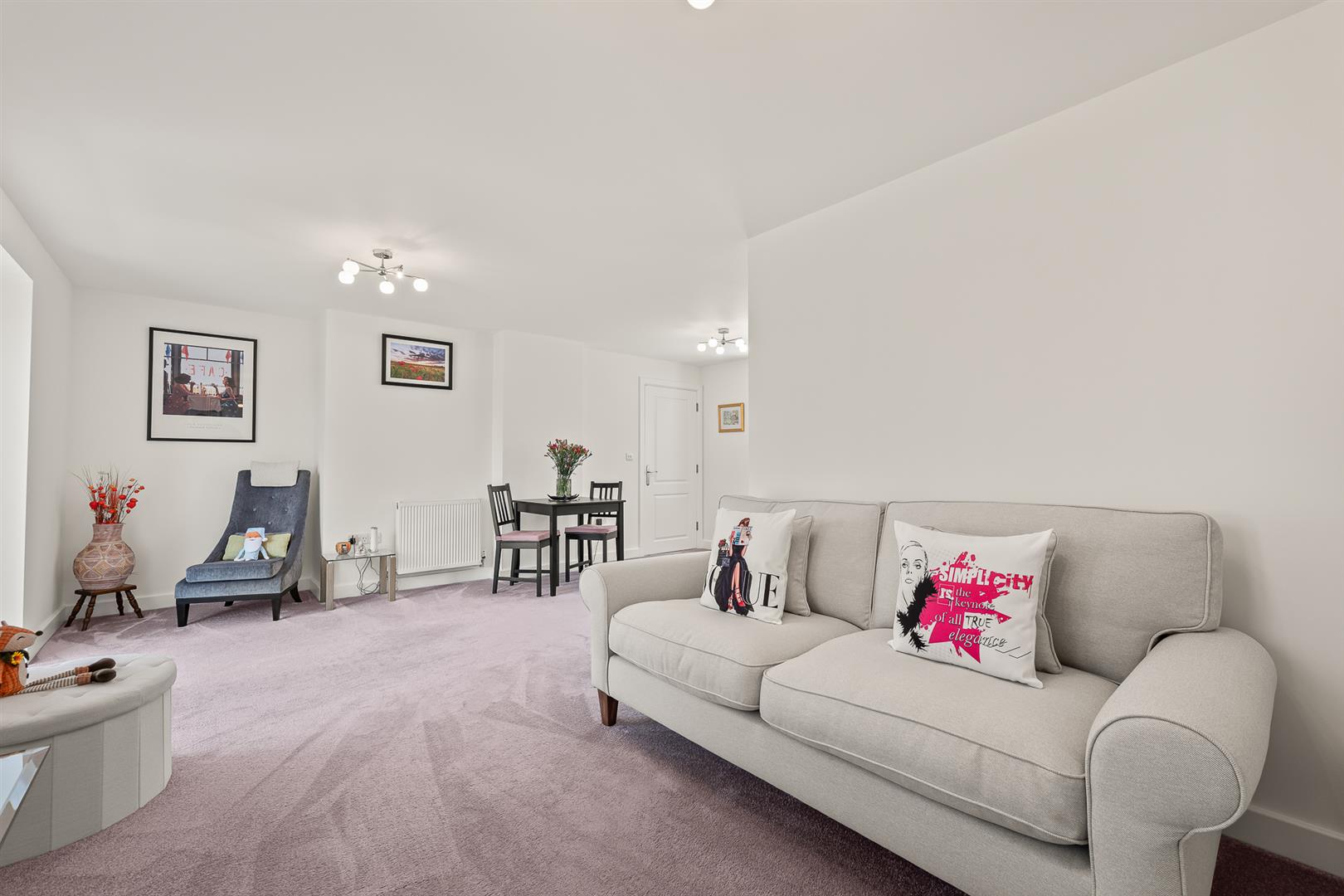 Manor Walk, Epperstone, Nottingham